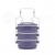 Purple [M:10cm/3L]